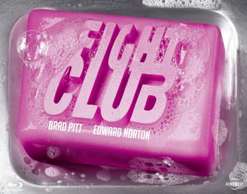 Fight Club - Steelbook [Blu-ray] von Kinowelt