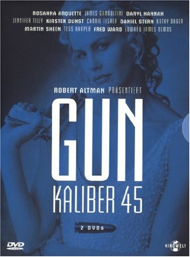 Gun - Kaliber 45 [2 DVDs] von Kinowelt