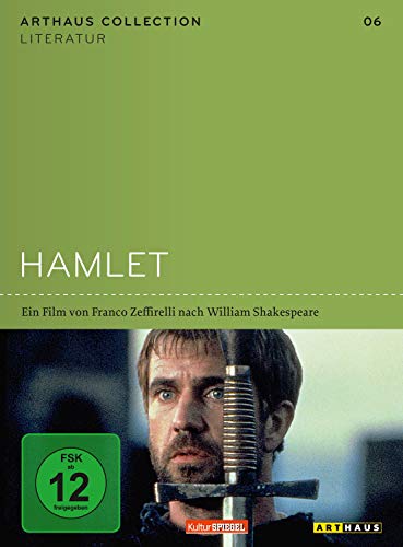 Hamlet - Arthaus Collection Literatur Hamlet - Arthaus Collection Literatur von Kinowelt