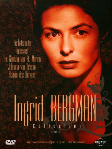Ingrid Bergman Collection (5 DVDs) von Kinowelt