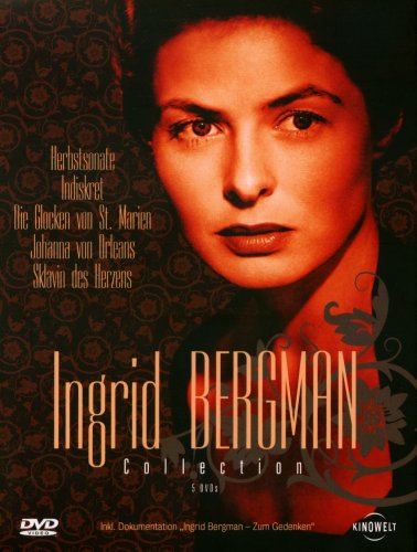 Ingrid Bergman Collection [5 DVDs] von Kinowelt