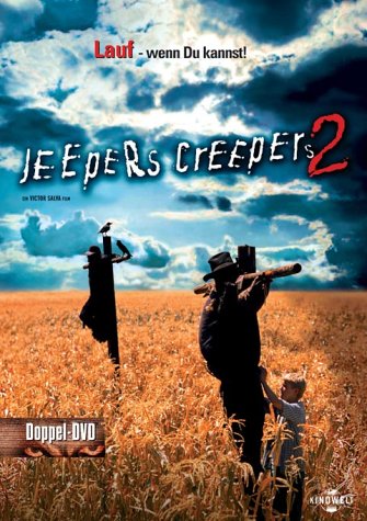 Jeepers Creepers 2 (2 DVDs) von Kinowelt