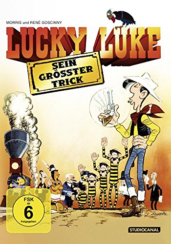 Lucky Luke - Sein größter Trick von Kinowelt