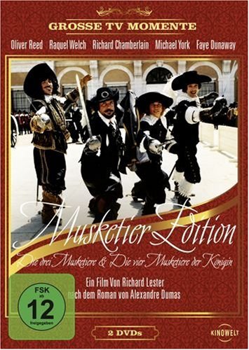 Musketier Edition [2 DVDs] von Kinowelt