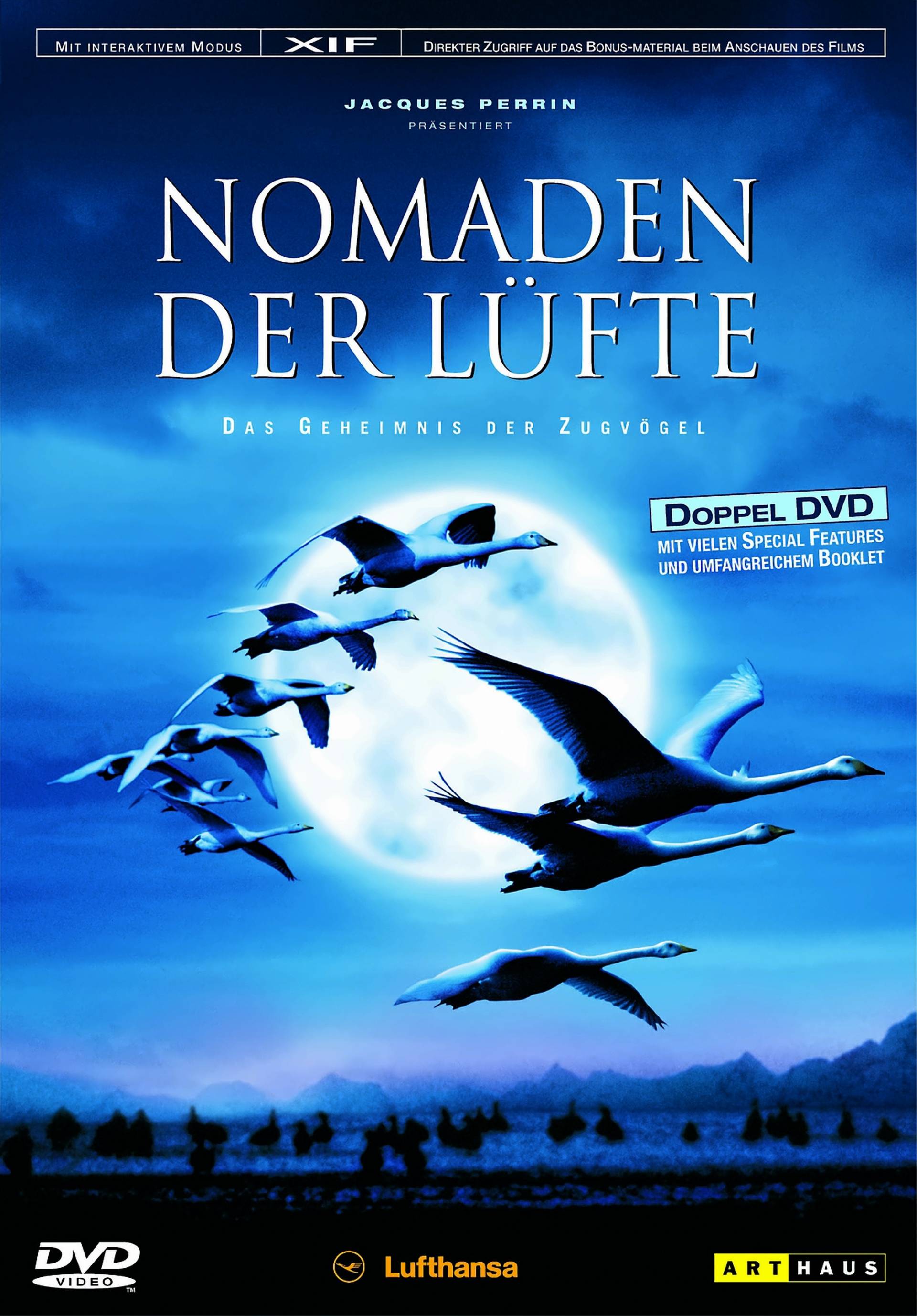 Nomaden der Lüfte - Das Geheimnis der Zugvögel (2 DVDs) von Kinowelt