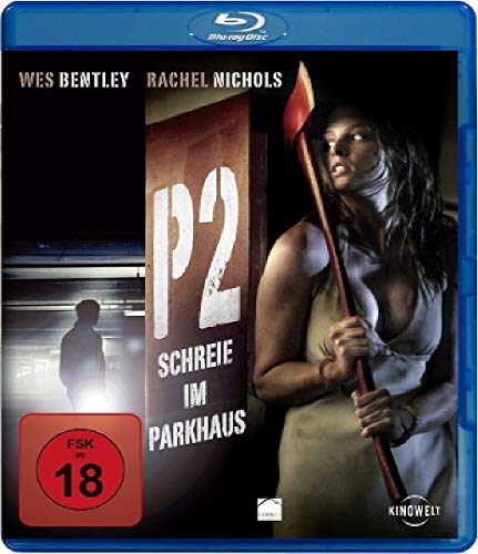 P2 - Schreie im Parkhaus [Blu-ray] von Kinowelt