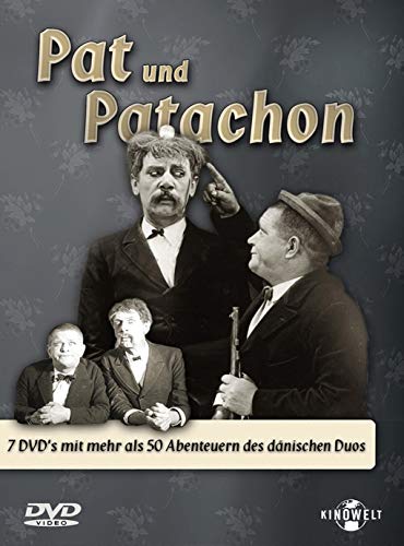 Pat und Patachon - Box-Set [7 DVDs] von Kinowelt