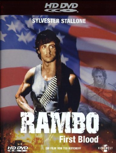 Rambo 1 - First Blood [HD DVD] von Kinowelt