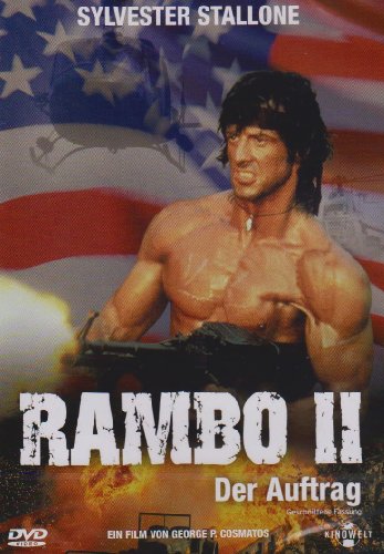 Rambo II - Der Auftrag von Kinowelt