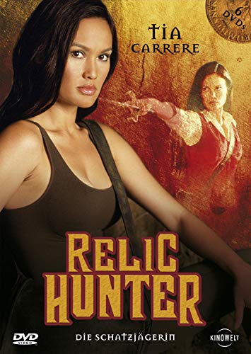 Relic Hunter - Die Schatzjägerin - Komplette erste Staffel (6 DVDs) von Kinowelt