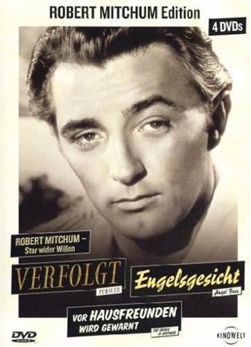 Robert Mitchum Edition (4 DVDs) von Kinowelt