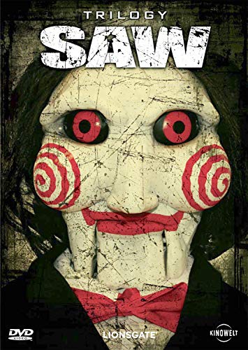 Saw Trilogy (5 DVDs) von Kinowelt