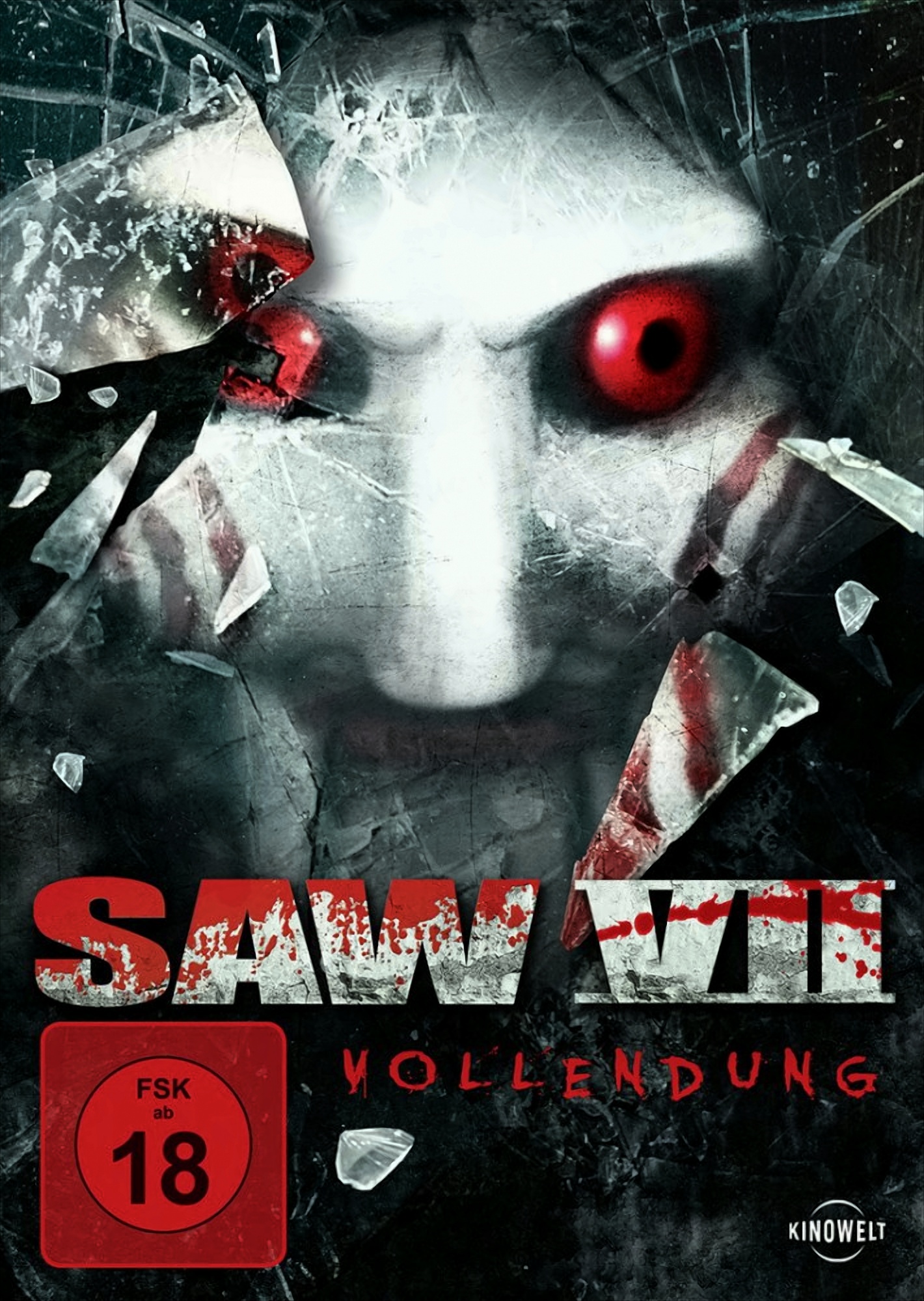 Saw VII - Vollendung von Kinowelt