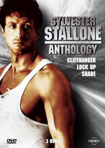 Sylvester Stallone Anthology - Metal-Pack [3 DVDs] von Kinowelt