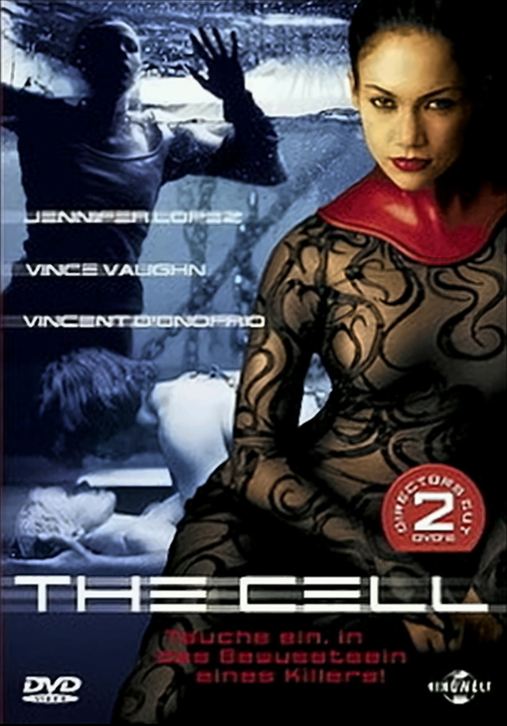 The Cell (Director's Cut) von Kinowelt