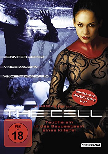 The Cell - Director's Cut [2 DVDs] von Kinowelt