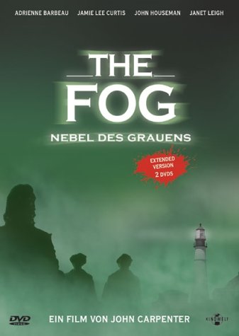 The Fog - Nebel des Grauens (Special Edition, 2 DVDs) von STUDIOCANAL