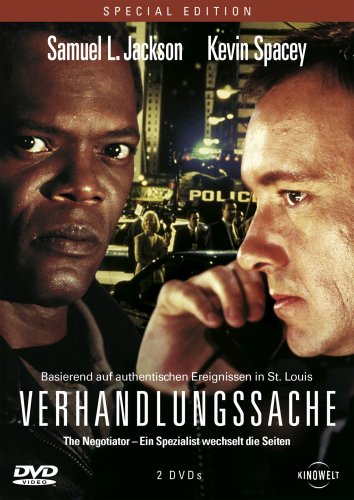 Verhandlungssache - Special Edition (2 DVDs) von STUDIOCANAL