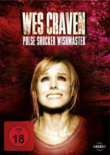 Wes Craven Edition [3 DVDs] von Kinowelt