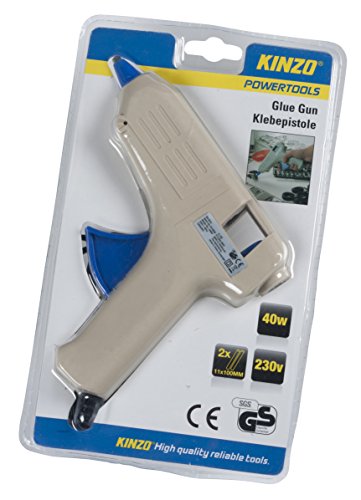 Heißklebepistole, 230V/40W, 170° Heißklebepistole, 230V/40W, 170° von Kinzo