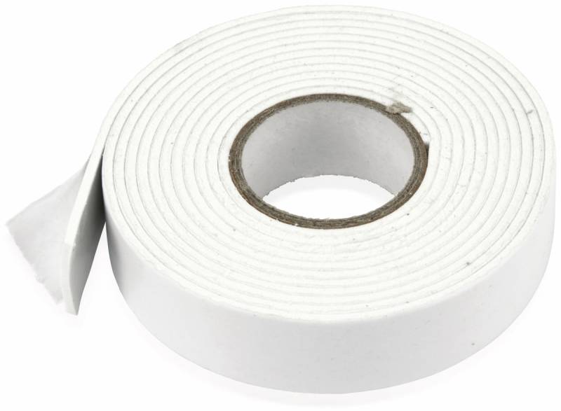 KINZO Doppelseitiges Schaumstoffklebeband, 19x2300 mm von Kinzo