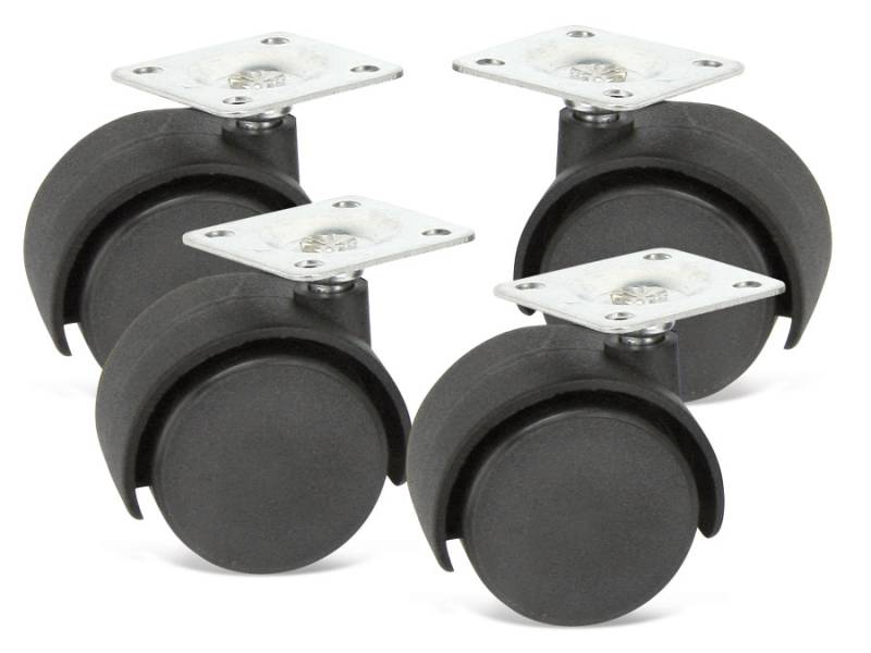 KINZO Laufrollen-Set, Ø 40 mm, 4 Stück von Kinzo