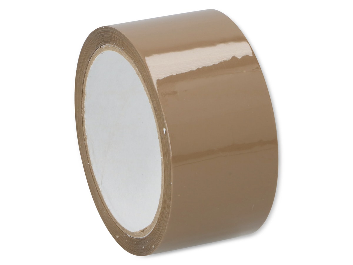 KINZO Pack-Klebeband 48mmx50m KINZO Pack-Klebeband 48mmx50m von Kinzo