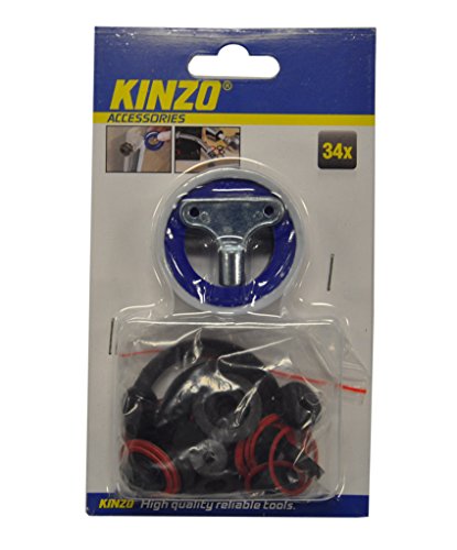 KINZO Packing Assortment OT, 48583 KINZO Packing Assortment OT, 48583 von Kinzo