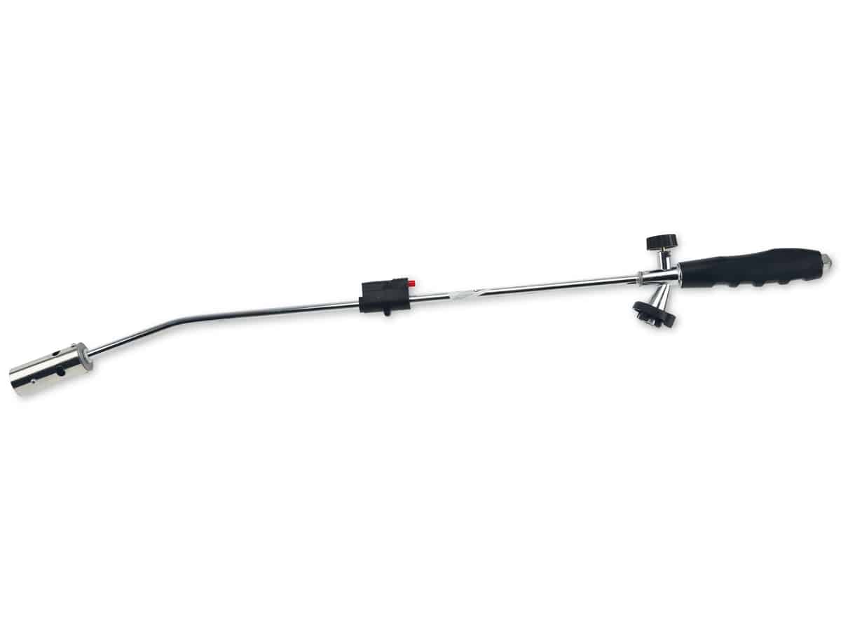 KINZO Unkrautbrenner 80 cm, mit Piezozündung KINZO Unkrautbrenner 80 cm, mit Piezozündung von Kinzo