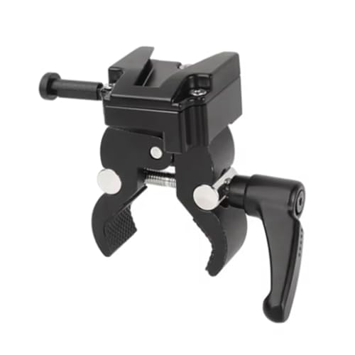 Kioball Kamerabügel mit Universeller V-Lock-Halterung und Schnellwechseladapter für DSLR-Kamera-Fotostudiozubehör. Kioball Kamerabügel mit Universeller V-Lock-Halterung und Schnellwechseladapter für DSLR-Kamera-Fotostudiozubehör. von Kioball