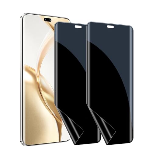 Kiokyrgm Hydrogel Folie Sichtschutz für Honor 200 pro, Displayschutzfolie 2 Stück,Anti-Spähen Folie, Anti-Kratzer,Vollabdeckung schutzfolie anti spy Kiokyrgm Hydrogel Folie Sichtschutz für Honor 200 pro, Displayschutzfolie 2 Stück,Anti-Spähen Folie, Anti-Kratzer,Vollabdeckung schutzfolie anti spy von Kiokyrgm