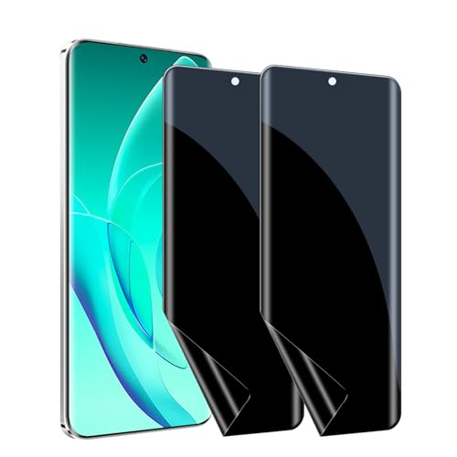 Kiokyrgm Hydrogel Folie Sichtschutz für Honor 60/70/80, Displayschutzfolie 2 Stück,Anti-Spähen Folie, Anti-Kratzer,Vollabdeckung schutzfolie anti spy Kiokyrgm Hydrogel Folie Sichtschutz für Honor 60/70/80, Displayschutzfolie 2 Stück,Anti-Spähen Folie, Anti-Kratzer,Vollabdeckung schutzfolie anti spy von Kiokyrgm