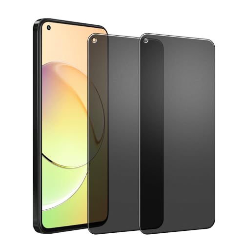 Kiokyrgm Keramik Folie Sichtschutz matt für Realme 10 4g, Displayschutzfolie 2 Stück,Anti-Spähen Folie, Anti-Kratzer,Vollabdeckung schutzfolie anti spy mattes Kiokyrgm Keramik Folie Sichtschutz matt für Realme 10 4g, Displayschutzfolie 2 Stück,Anti-Spähen Folie, Anti-Kratzer,Vollabdeckung schutzfolie anti spy mattes von Kiokyrgm