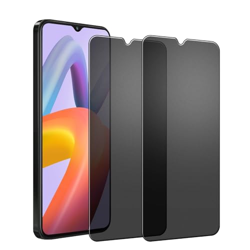 Kiokyrgm Keramik Folie Sichtschutz matt für Redmi A2/A2+/A1/A1+, Displayschutzfolie 2 Stück,Anti-Spähen Folie, Anti-Kratzer,Vollabdeckung schutzfolie anti spy mattes Kiokyrgm Keramik Folie Sichtschutz matt für Redmi A2/A2+/A1/A1+, Displayschutzfolie 2 Stück,Anti-Spähen Folie, Anti-Kratzer,Vollabdeckung schutzfolie anti spy mattes von Kiokyrgm