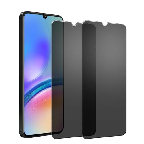 Kiokyrgm Keramik Folie Sichtschutz matt für Samsung Galaxy A05s 4g, Displayschutzfolie 2 Stück,Anti-Spähen Folie, Anti-Kratzer,Vollabdeckung schutzfolie anti spy mattes Kiokyrgm Keramik Folie Sichtschutz matt für Samsung Galaxy A05s 4g, Displayschutzfolie 2 Stück,Anti-Spähen Folie, Anti-Kratzer,Vollabdeckung schutzfolie anti spy mattes von Kiokyrgm