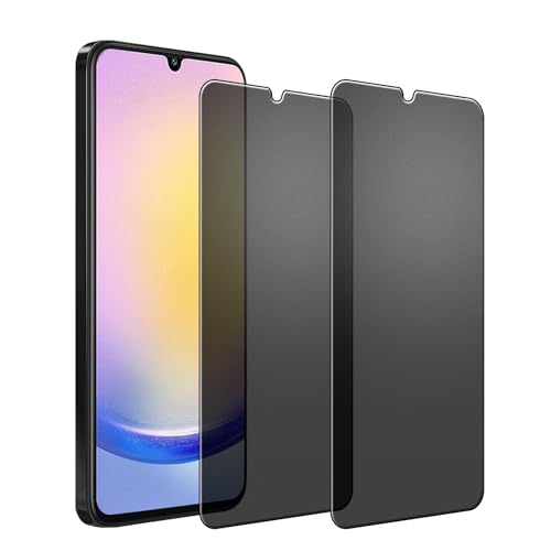 Kiokyrgm Keramik Folie Sichtschutz matt für Samsung Galaxy A25, Displayschutzfolie 2 Stück,Anti-Spähen Folie, Anti-Kratzer,Vollabdeckung schutzfolie anti spy mattes Kiokyrgm Keramik Folie Sichtschutz matt für Samsung Galaxy A25, Displayschutzfolie 2 Stück,Anti-Spähen Folie, Anti-Kratzer,Vollabdeckung schutzfolie anti spy mattes von Kiokyrgm
