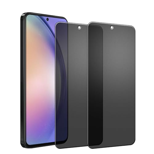Kiokyrgm Keramik Folie Sichtschutz matt für Samsung Galaxy A54, Displayschutzfolie 2 Stück,Anti-Spähen Folie, Anti-Kratzer,Vollabdeckung schutzfolie anti spy mattes Kiokyrgm Keramik Folie Sichtschutz matt für Samsung Galaxy A54, Displayschutzfolie 2 Stück,Anti-Spähen Folie, Anti-Kratzer,Vollabdeckung schutzfolie anti spy mattes von Kiokyrgm