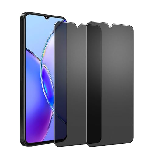 Kiokyrgm Keramik Folie Sichtschutz matt für Vivo Y17s 4g/Y28s 5g, Displayschutzfolie 2 Stück,Anti-Spähen Folie, Anti-Kratzer,Vollabdeckung schutzfolie anti spy mattes Kiokyrgm Keramik Folie Sichtschutz matt für Vivo Y17s 4g/Y28s 5g, Displayschutzfolie 2 Stück,Anti-Spähen Folie, Anti-Kratzer,Vollabdeckung schutzfolie anti spy mattes von Kiokyrgm