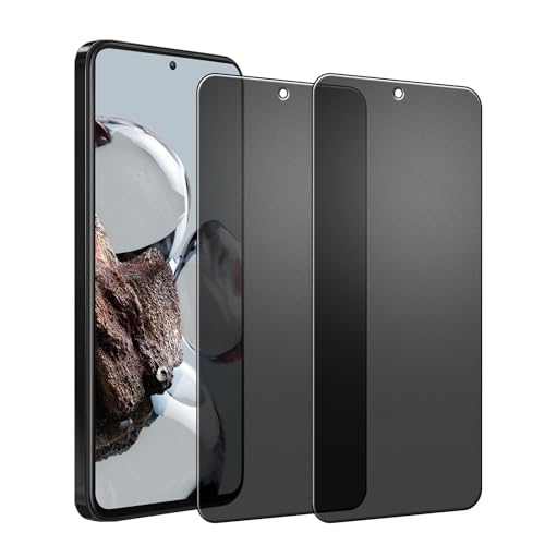 Kiokyrgm Keramik Folie Sichtschutz matt für Xiaomi 12T/12T pro 5g, Displayschutzfolie 2 Stück,Anti-Spähen Folie, Anti-Kratzer,Vollabdeckung schutzfolie anti spy mattes Kiokyrgm Keramik Folie Sichtschutz matt für Xiaomi 12T/12T pro 5g, Displayschutzfolie 2 Stück,Anti-Spähen Folie, Anti-Kratzer,Vollabdeckung schutzfolie anti spy mattes von Kiokyrgm