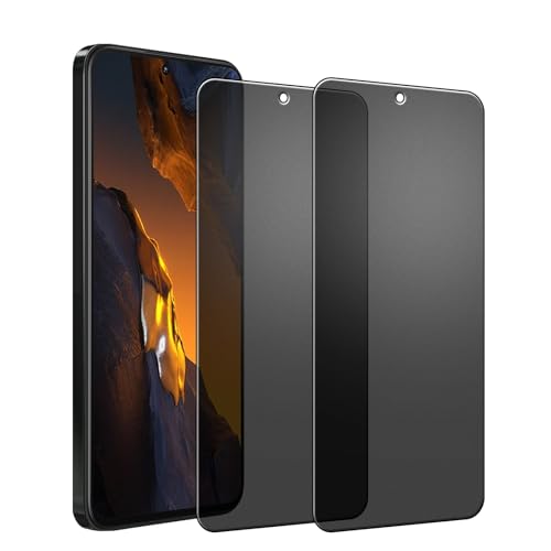 Kiokyrgm Keramik Folie Sichtschutz matt für Xiaomi Poco F5/F5 pro, Displayschutzfolie 2 Stück,Anti-Spähen Folie, Anti-Kratzer,Vollabdeckung schutzfolie anti spy mattes Kiokyrgm Keramik Folie Sichtschutz matt für Xiaomi Poco F5/F5 pro, Displayschutzfolie 2 Stück,Anti-Spähen Folie, Anti-Kratzer,Vollabdeckung schutzfolie anti spy mattes von Kiokyrgm