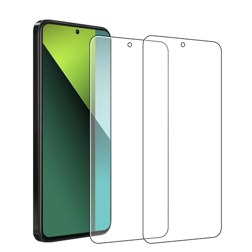 Kiokyrgm Panzerglas Matt für Redmi Note 13 pro 5g, Displayschutzfolie 2 Stück,9H Glas, Anti-Fingerabdruck, Anti-Kratzer,Vollabdeckung schutzfolie mattes Kiokyrgm Panzerglas Matt für Redmi Note 13 pro 5g, Displayschutzfolie 2 Stück,9H Glas, Anti-Fingerabdruck, Anti-Kratzer,Vollabdeckung schutzfolie mattes von Kiokyrgm