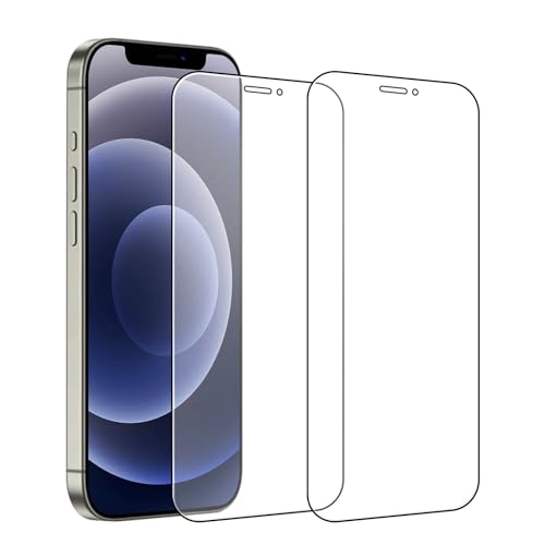 Kiokyrgm Panzerglas Matt für iPhone 12/12 pro, Displayschutzfolie 2 Stück,9H Glas, Anti-Fingerabdruck, Anti-Kratzer,Vollabdeckung schutzfolie mattes Kiokyrgm Panzerglas Matt für iPhone 12/12 pro, Displayschutzfolie 2 Stück,9H Glas, Anti-Fingerabdruck, Anti-Kratzer,Vollabdeckung schutzfolie mattes von Kiokyrgm
