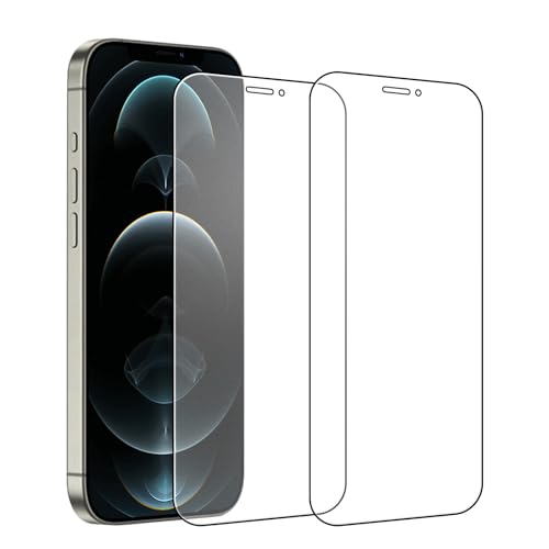 Kiokyrgm Panzerglas Matt für iPhone 12 Pro Max, Displayschutzfolie 2 Stück,9H Glas, Anti-Fingerabdruck, Anti-Kratzer,Vollabdeckung schutzfolie mattes Kiokyrgm Panzerglas Matt für iPhone 12 Pro Max, Displayschutzfolie 2 Stück,9H Glas, Anti-Fingerabdruck, Anti-Kratzer,Vollabdeckung schutzfolie mattes von Kiokyrgm