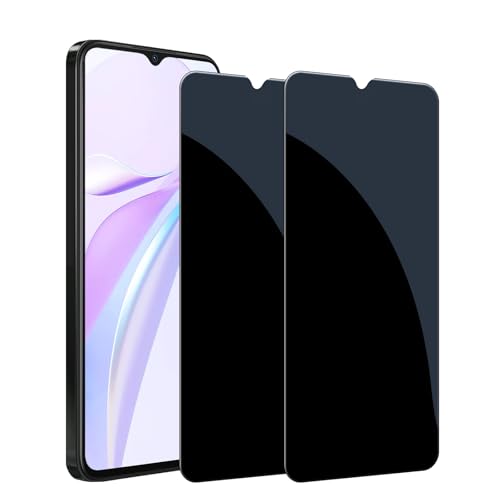 Kiokyrgm Panzerglas Sichtschutz für Blackview Wave 6c, Displayschutzfolie 2 Stück,9H Glas, Anti-Spähen Folie, Anti-Kratzer,Vollabdeckung privacy glass protector Kiokyrgm Panzerglas Sichtschutz für Blackview Wave 6c, Displayschutzfolie 2 Stück,9H Glas, Anti-Spähen Folie, Anti-Kratzer,Vollabdeckung privacy glass protector von Kiokyrgm