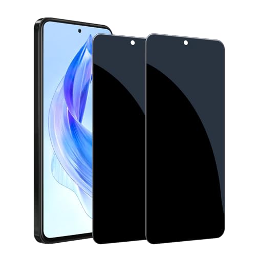 Kiokyrgm Panzerglas Sichtschutz für Honor 90 lite 5g, Displayschutzfolie 2 Stück,9H Glas, Anti-Spähen Folie, Anti-Kratzer,Vollabdeckung privacy glass protector Kiokyrgm Panzerglas Sichtschutz für Honor 90 lite 5g, Displayschutzfolie 2 Stück,9H Glas, Anti-Spähen Folie, Anti-Kratzer,Vollabdeckung privacy glass protector von Kiokyrgm