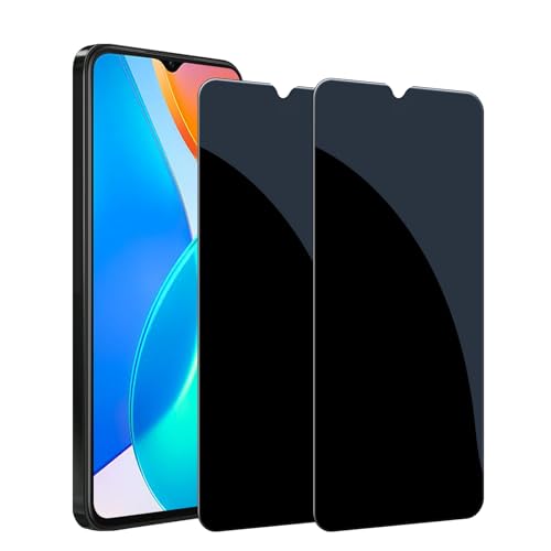 Kiokyrgm Panzerglas Sichtschutz für Honor X6 4g, Displayschutzfolie 2 Stück,9H Glas, Anti-Spähen Folie, Anti-Kratzer,Vollabdeckung privacy glass protector Kiokyrgm Panzerglas Sichtschutz für Honor X6 4g, Displayschutzfolie 2 Stück,9H Glas, Anti-Spähen Folie, Anti-Kratzer,Vollabdeckung privacy glass protector von Kiokyrgm