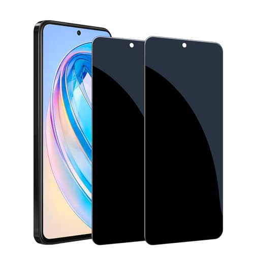 Kiokyrgm Panzerglas Sichtschutz für Honor X8a 4g, Displayschutzfolie 2 Stück,9H Glas, Anti-Spähen Folie, Anti-Kratzer,Vollabdeckung privacy glass protector Kiokyrgm Panzerglas Sichtschutz für Honor X8a 4g, Displayschutzfolie 2 Stück,9H Glas, Anti-Spähen Folie, Anti-Kratzer,Vollabdeckung privacy glass protector von Kiokyrgm