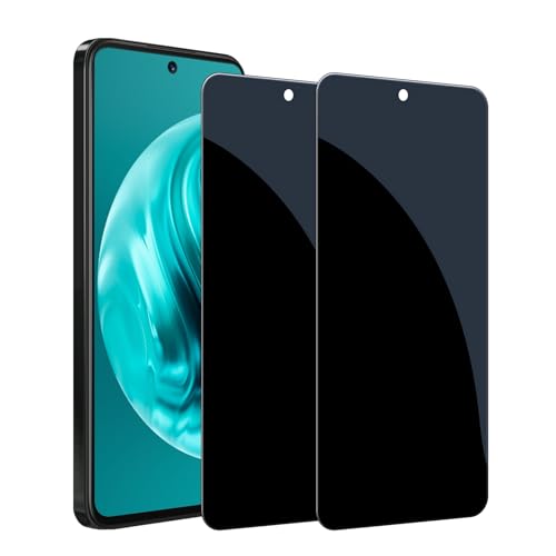 Kiokyrgm Panzerglas Sichtschutz für Huawei Nova 12i, Displayschutzfolie 2 Stück,9H Glas, Anti-Spähen Folie, Anti-Kratzer,Vollabdeckung privacy glass protector Kiokyrgm Panzerglas Sichtschutz für Huawei Nova 12i, Displayschutzfolie 2 Stück,9H Glas, Anti-Spähen Folie, Anti-Kratzer,Vollabdeckung privacy glass protector von Kiokyrgm