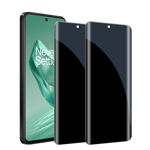 Kiokyrgm Panzerglas Sichtschutz für Oneplus 12, Displayschutzfolie 2 Stück,9H Glas, Anti-Spähen Folie, Anti-Kratzer,Vollabdeckung privacy glass protector Kiokyrgm Panzerglas Sichtschutz für Oneplus 12, Displayschutzfolie 2 Stück,9H Glas, Anti-Spähen Folie, Anti-Kratzer,Vollabdeckung privacy glass protector von Kiokyrgm