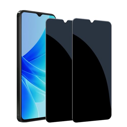 Kiokyrgm Panzerglas Sichtschutz für Oppo A57/A57s 4g, Displayschutzfolie 2 Stück,9H Glas, Anti-Spähen Folie, Anti-Kratzer,Vollabdeckung privacy glass protector Kiokyrgm Panzerglas Sichtschutz für Oppo A57/A57s 4g, Displayschutzfolie 2 Stück,9H Glas, Anti-Spähen Folie, Anti-Kratzer,Vollabdeckung privacy glass protector von Kiokyrgm